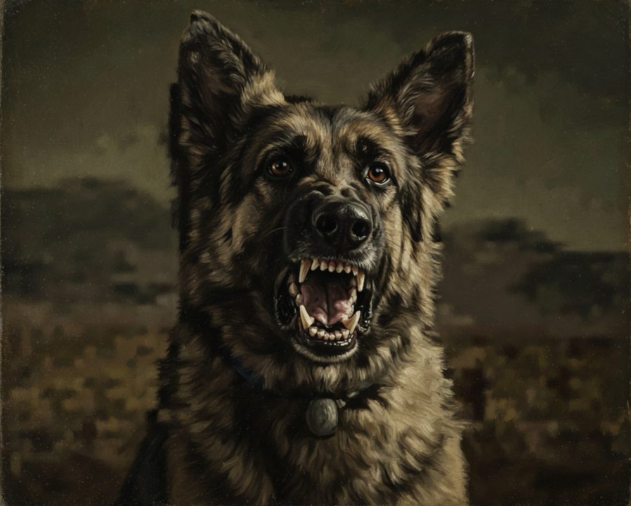 军犬