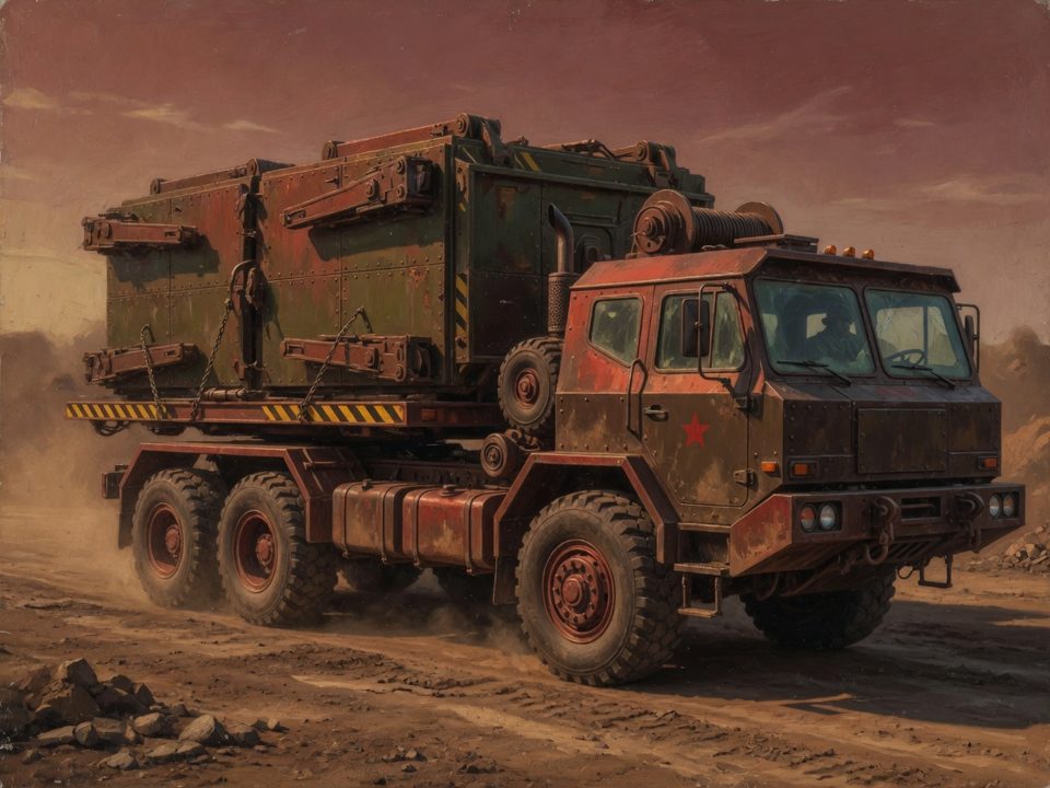 机动基地